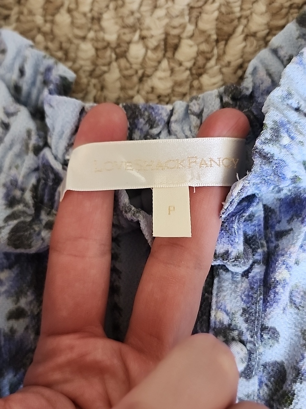 LoveShackFancy Terrance Dress - Picture 8 of 10